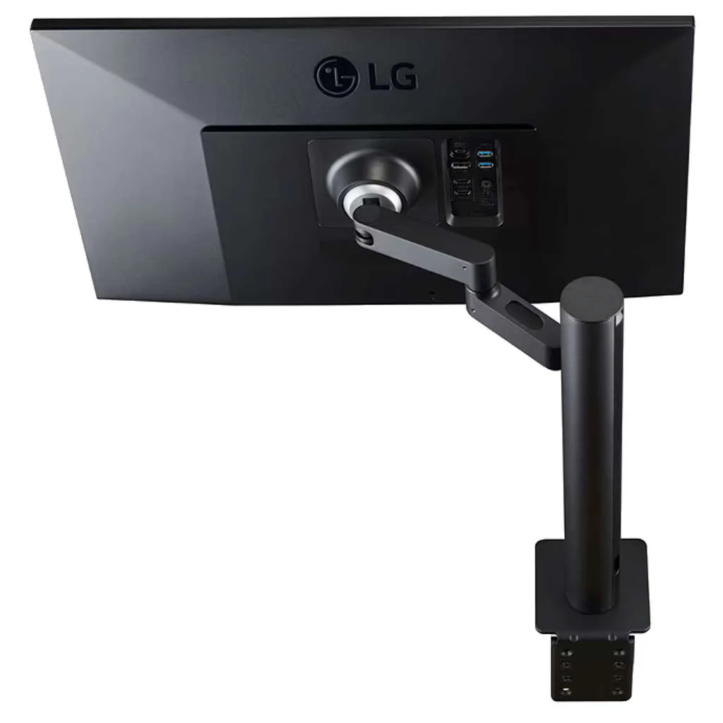 LG UHD 4K Ergo IPS Monitor With USB Type-C 27 Inch 27UN880 - Image 10