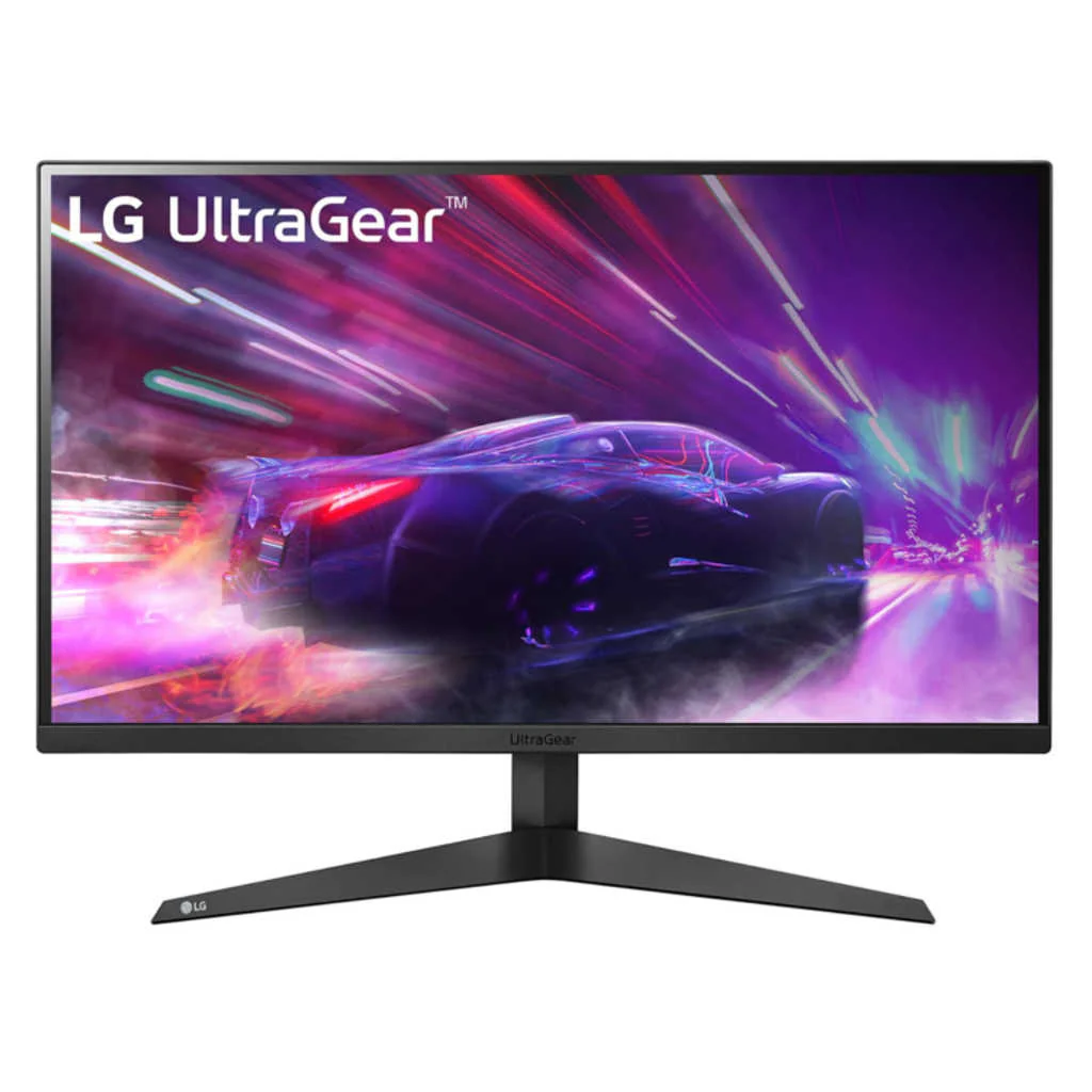 LG Ultragear Full HD Gaming Monitor 24Inch 24GQ50F