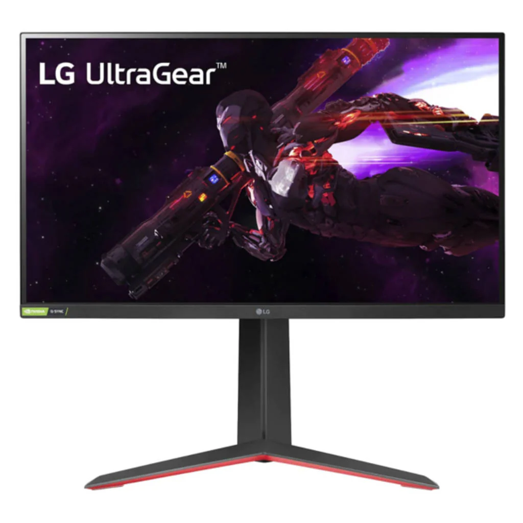 LG UltraGear QHD Nano IPS Gaming Monitor 27Inch 27GP850