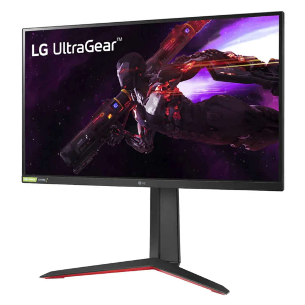 LG UltraGear QHD Nano IPS Gaming Monitor 27Inch 27GP850 - Image 2