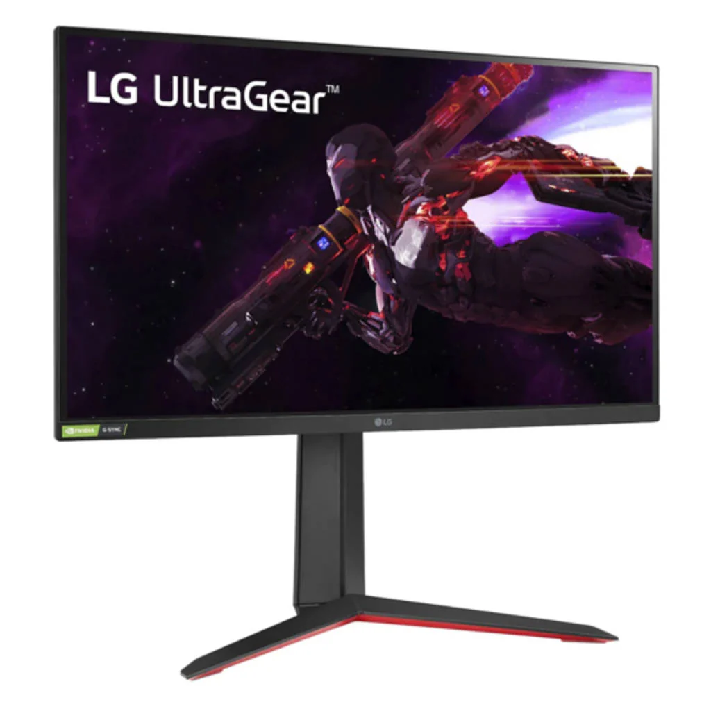 LG UltraGear QHD Nano IPS Gaming Monitor 27Inch 27GP850 - Image 3