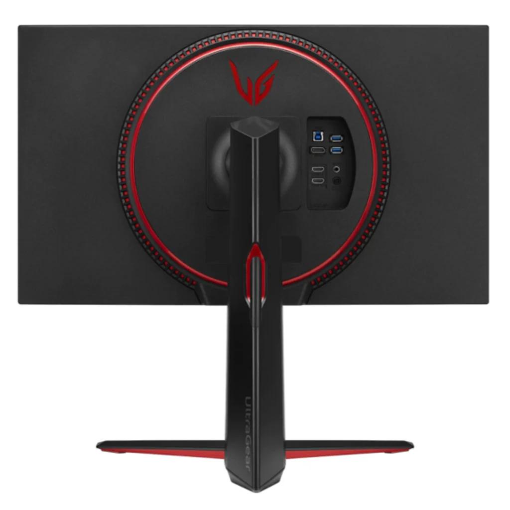 LG UltraGear QHD Nano IPS Gaming Monitor 27Inch 27GP850 - Image 4
