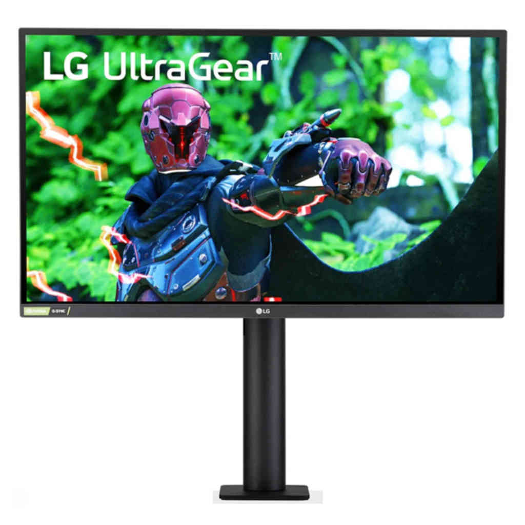 LG UltraGear QHD Nano IPS Monitor 27Inch 27GN880 - Image 2