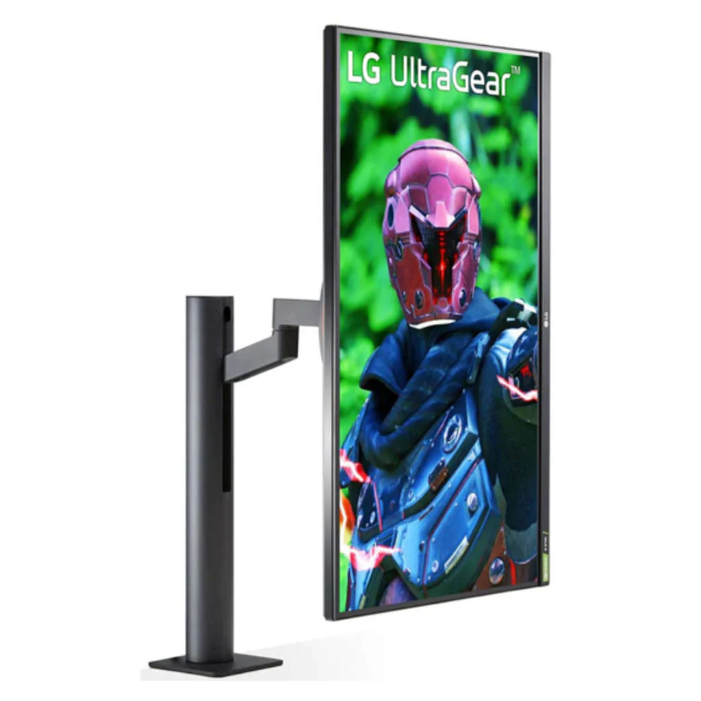 LG UltraGear QHD Nano IPS Monitor 27Inch 27GN880 - Image 3