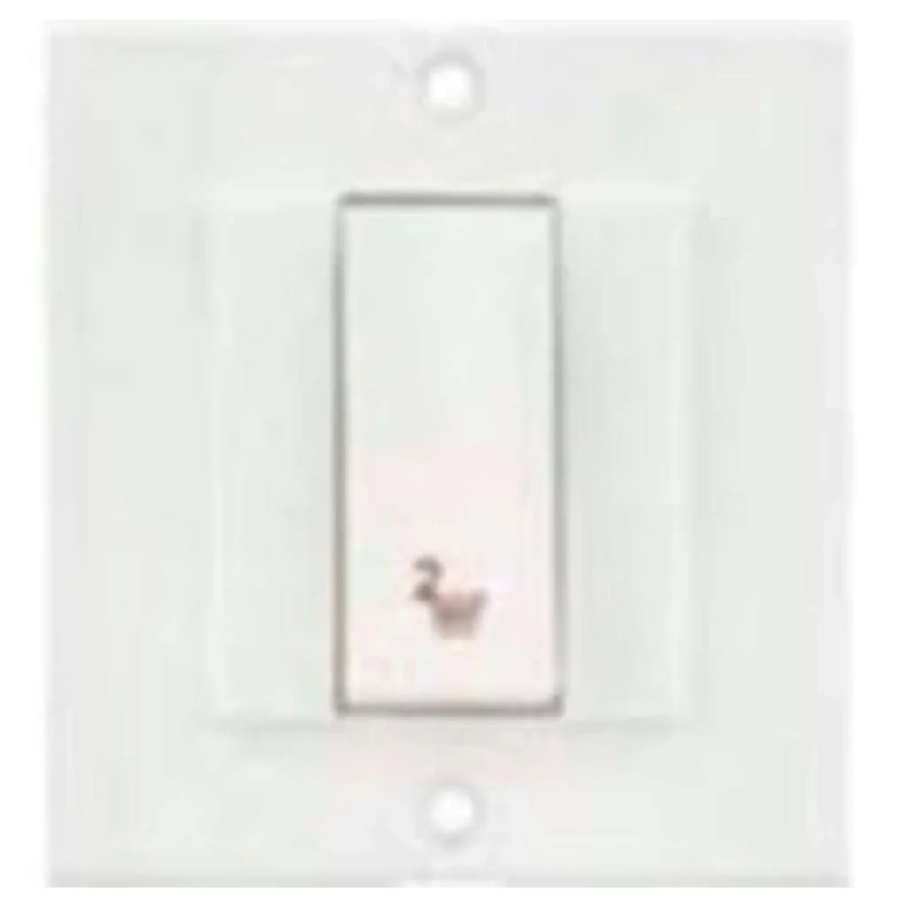 Lisha High Society Switch 6A 240V 2Way 1006