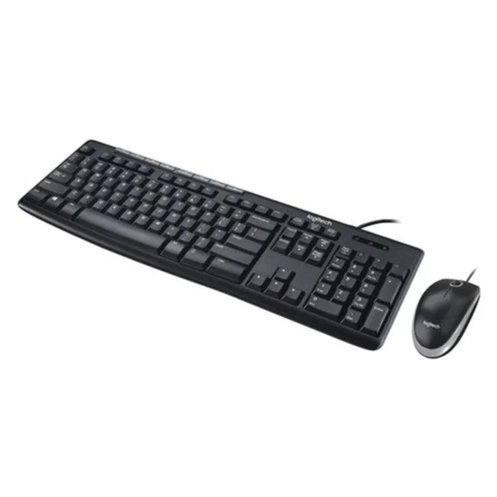 Logitech Keyboard Kit MK200 - Image 3