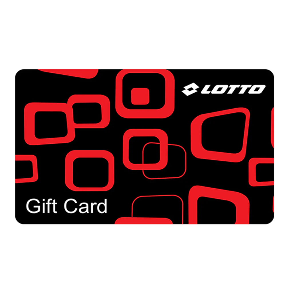 Lotto Instant Gift Voucher Rs 50000