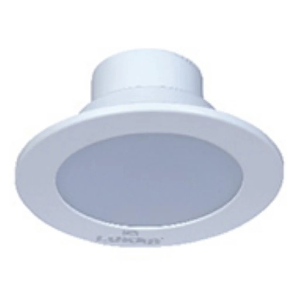 Luker Indoor & Outdoor 6000K LED Down Light 5W White LDR05