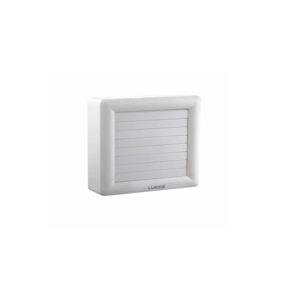 Luker LXA Series Automatic Front Shutter Ventil Air Fan LXAUT06