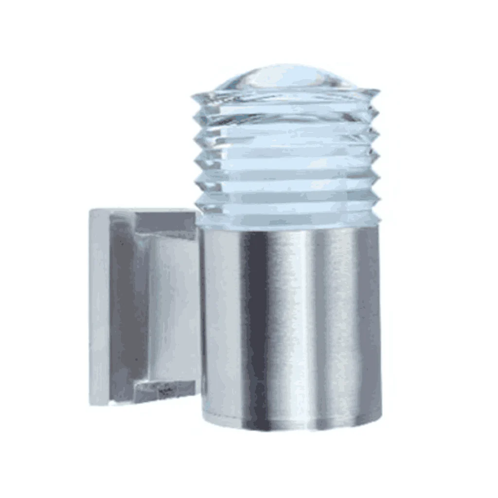 Luker Plutus Outdoor LED Wall Light 6W LODWS105