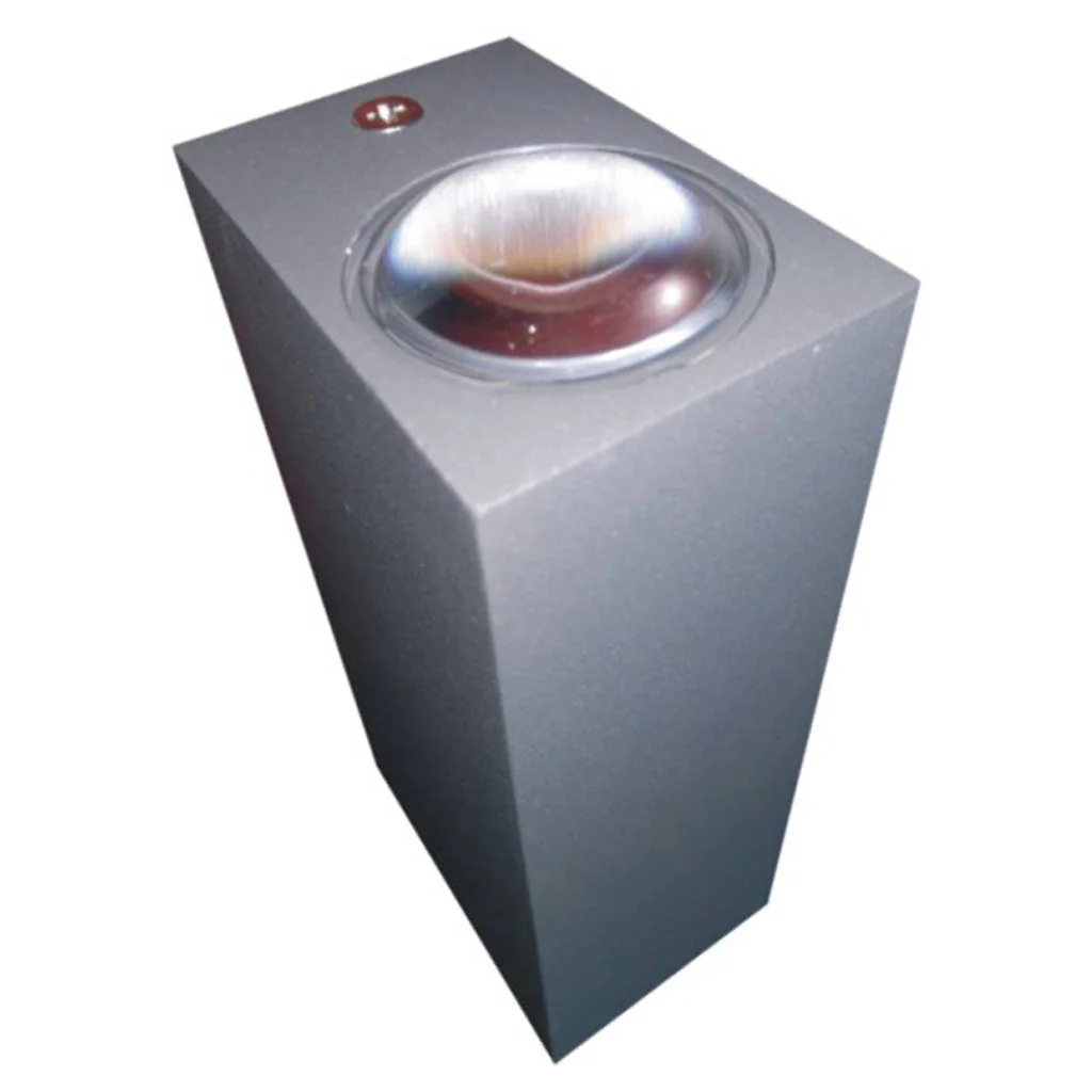 Luker Plutus Outdoor Wall Light 2x3W LDL06