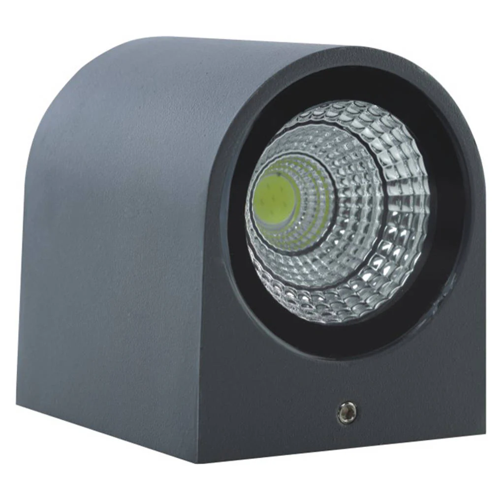 Luker Plutus Outdoor Wall Light 2x3W LODUPDGU10