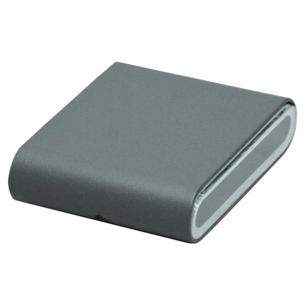 Luker Plutus Outdoor Wall Light 2x3W LWARC4