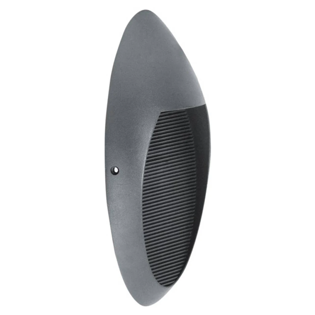 Luker Plutus Outdoor Wall Light 3W LODOV3D