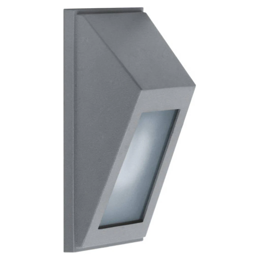 Luker Plutus Outdoor Wall Light 9W LODWD5