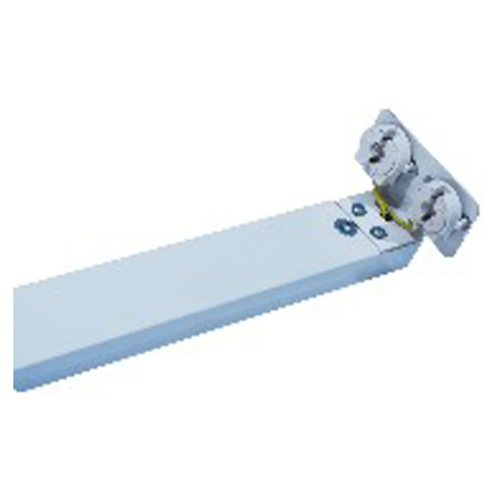Luker Retrofit LED Batten Industrial Tube Light 2x18W LLTS2