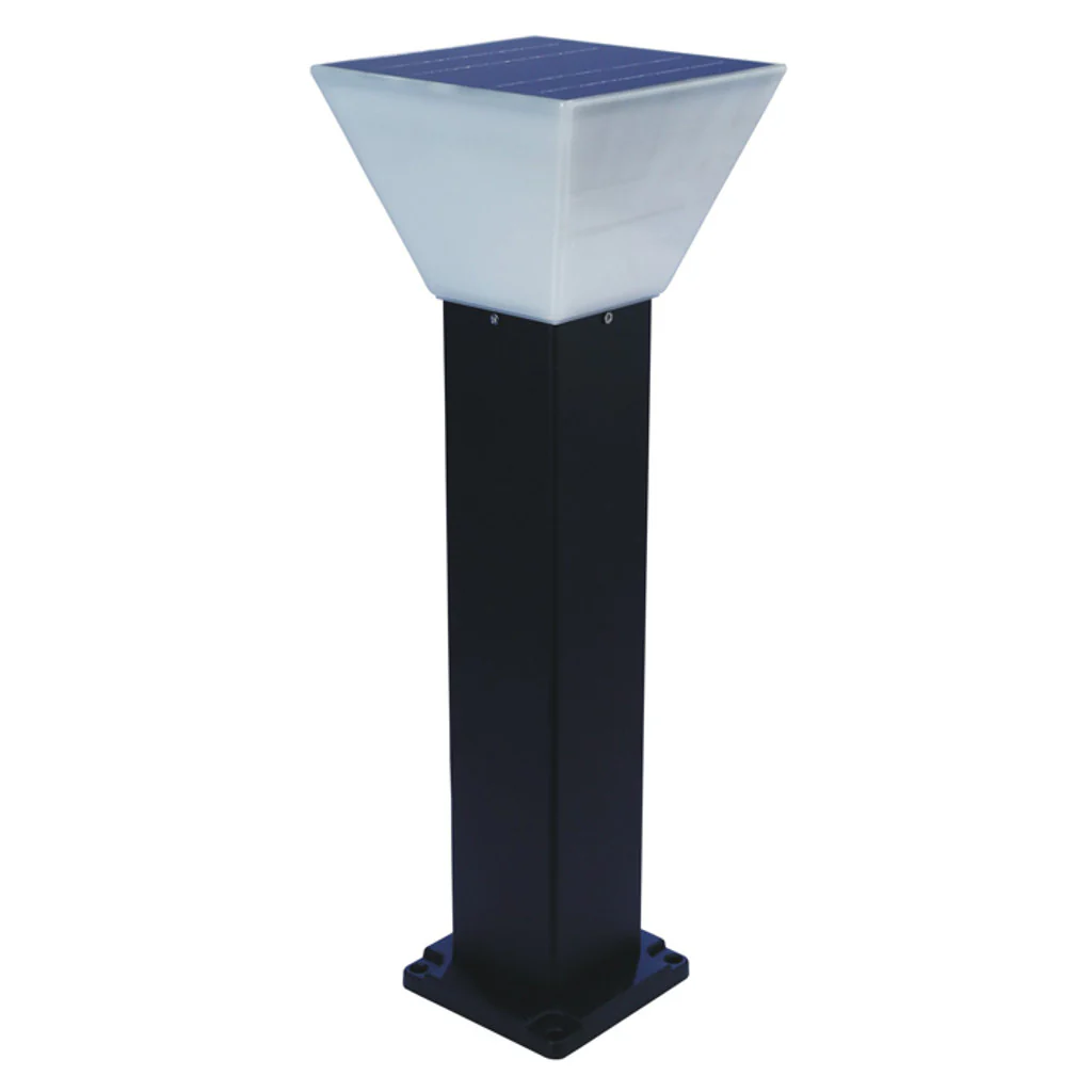 Luker Solar LED Garden Light 5W LBSOL61