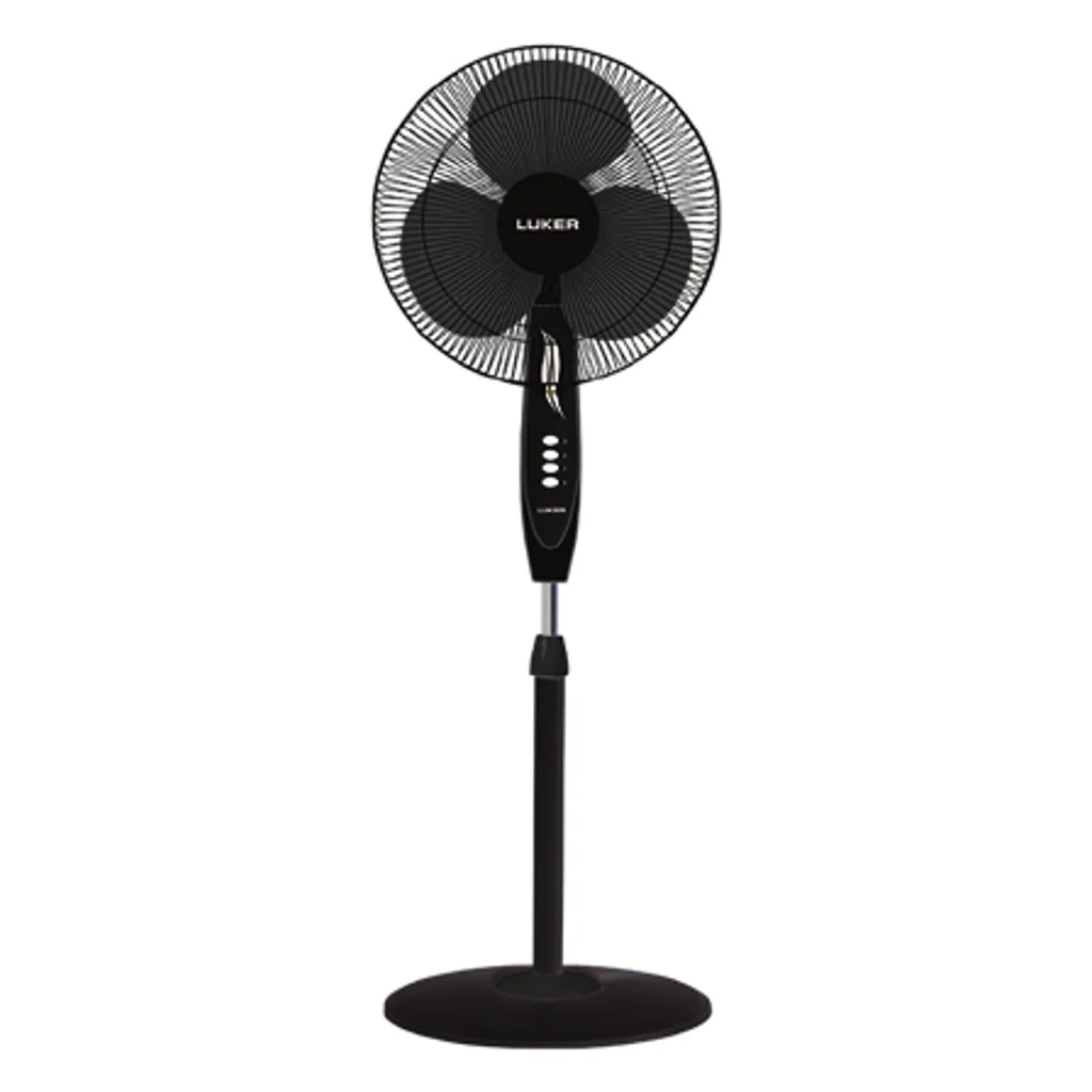 Luker Spice LX Pedestal Fan 400 mm