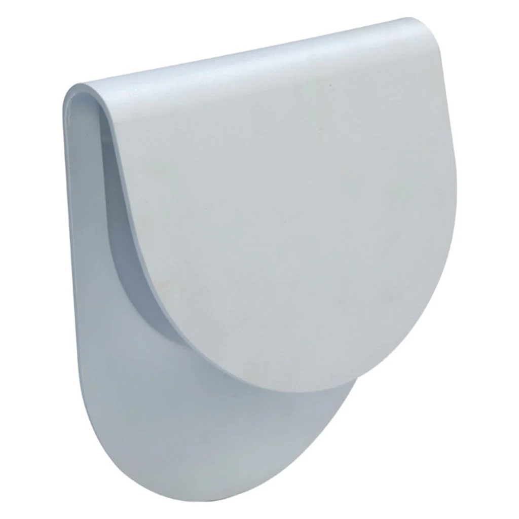 Luker STYX Outdoor Premium Bulkhead Light 10W Warm White LODWL12