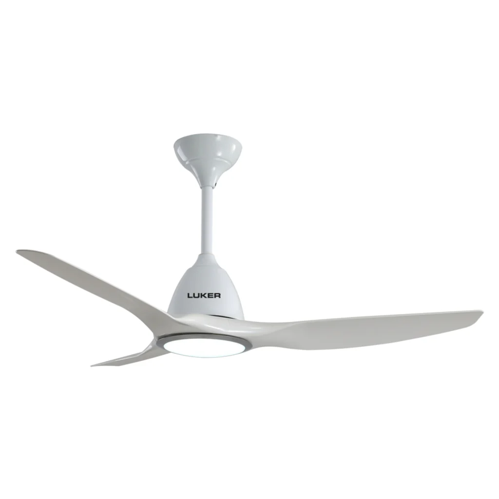 Luker UFO Designer Ceiling Fan 1320mm - Image 2