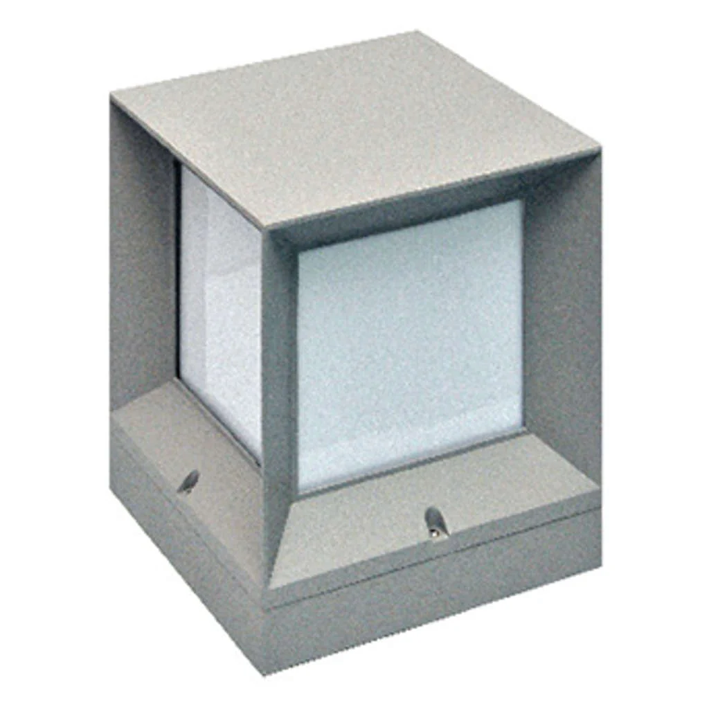 Luker Zeus Outdoor Gate Light 18W LGLSBG