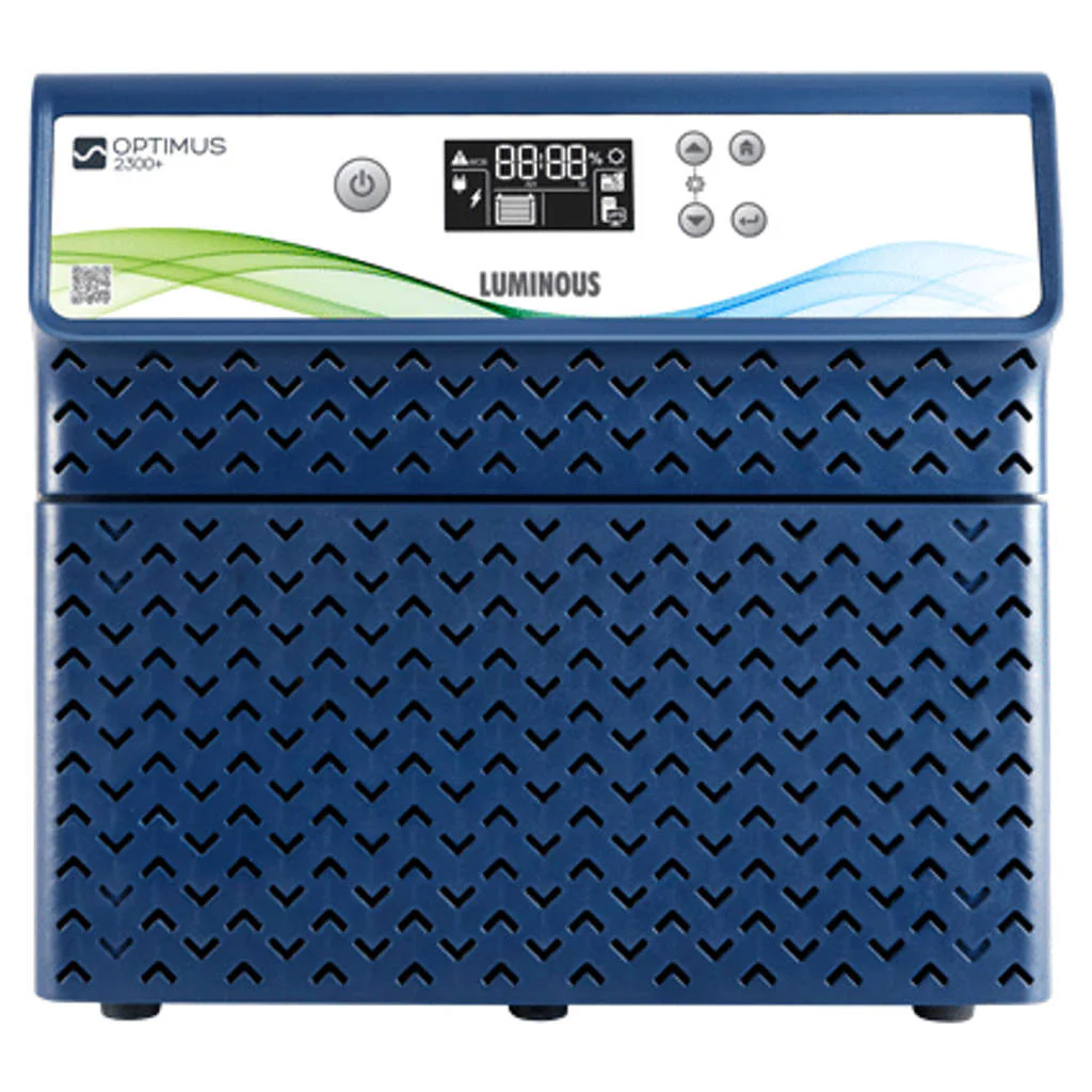 Luminous Pure Sine Wave Optimus 2300+ Inverter 2000VA/24V