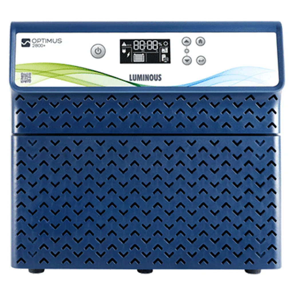 Luminous Pure Sine Wave Optimus 2800+ Inverter 2500VA/24V