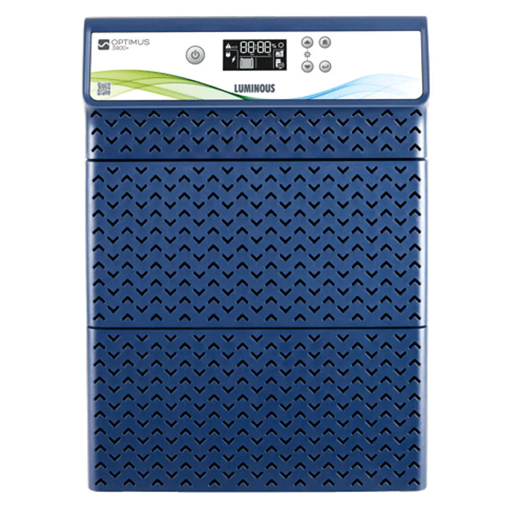 Luminous Pure Sine Wave Optimus 3800+ Inverter 3500VA/36V
