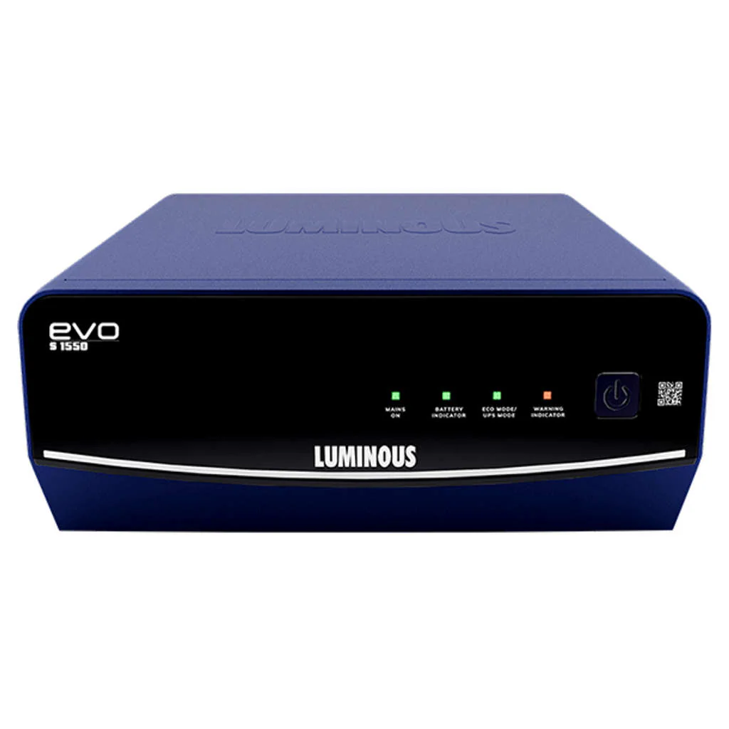 Luminous Sine Wave EVO S 1550 Inverter 1400VA
