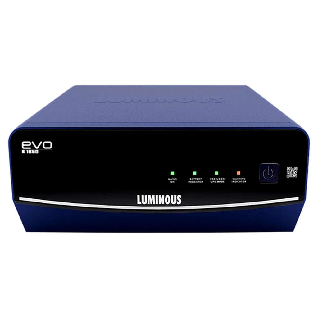 Luminous Sine Wave EVO S 1650 Inverter 1500VA