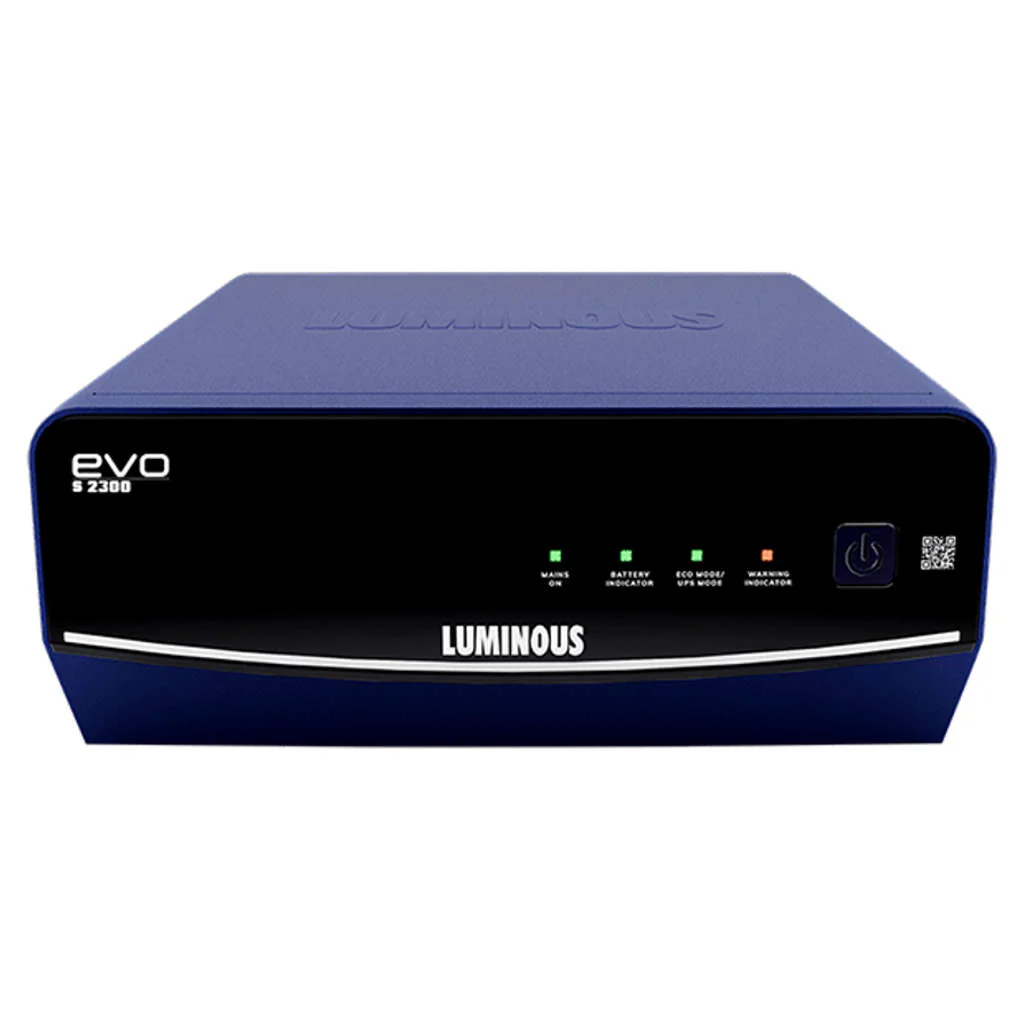 Luminous Sine Wave EVO S 2300 Inverter 2000VA