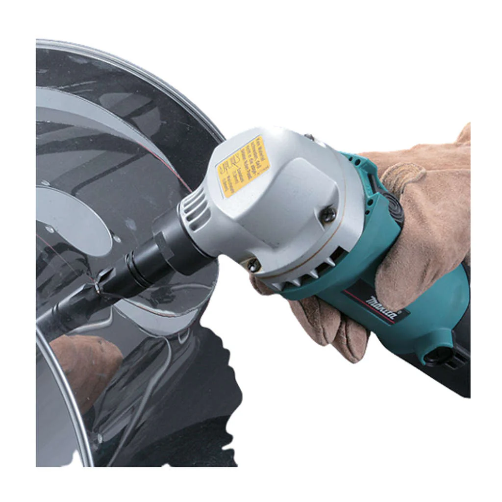 Makita 1.6mm (16 Ga) Nibbler 550W JN1601 - Image 2