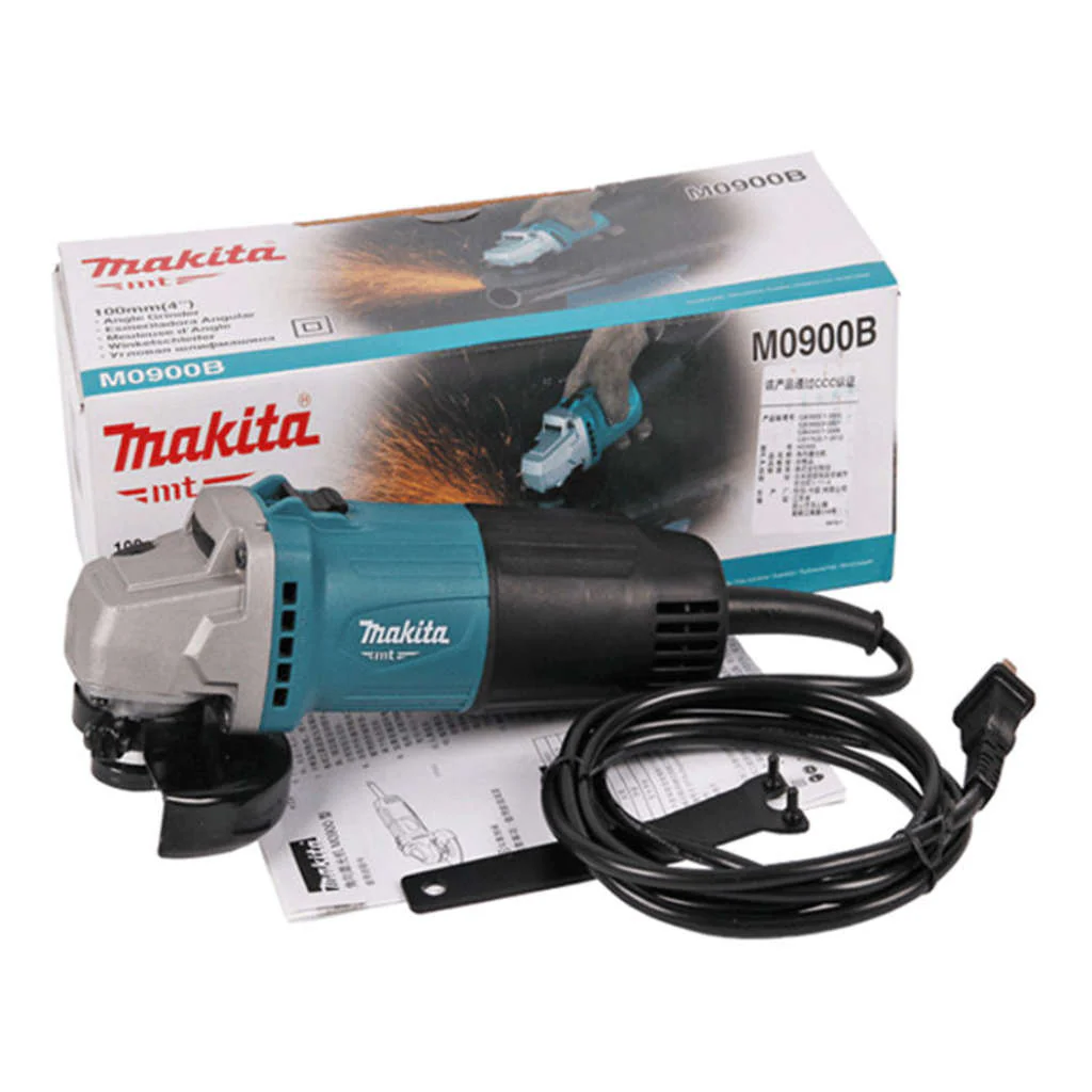 Makita 100mm Angle Grinder 540W 12000rpm M0900B - Image 2