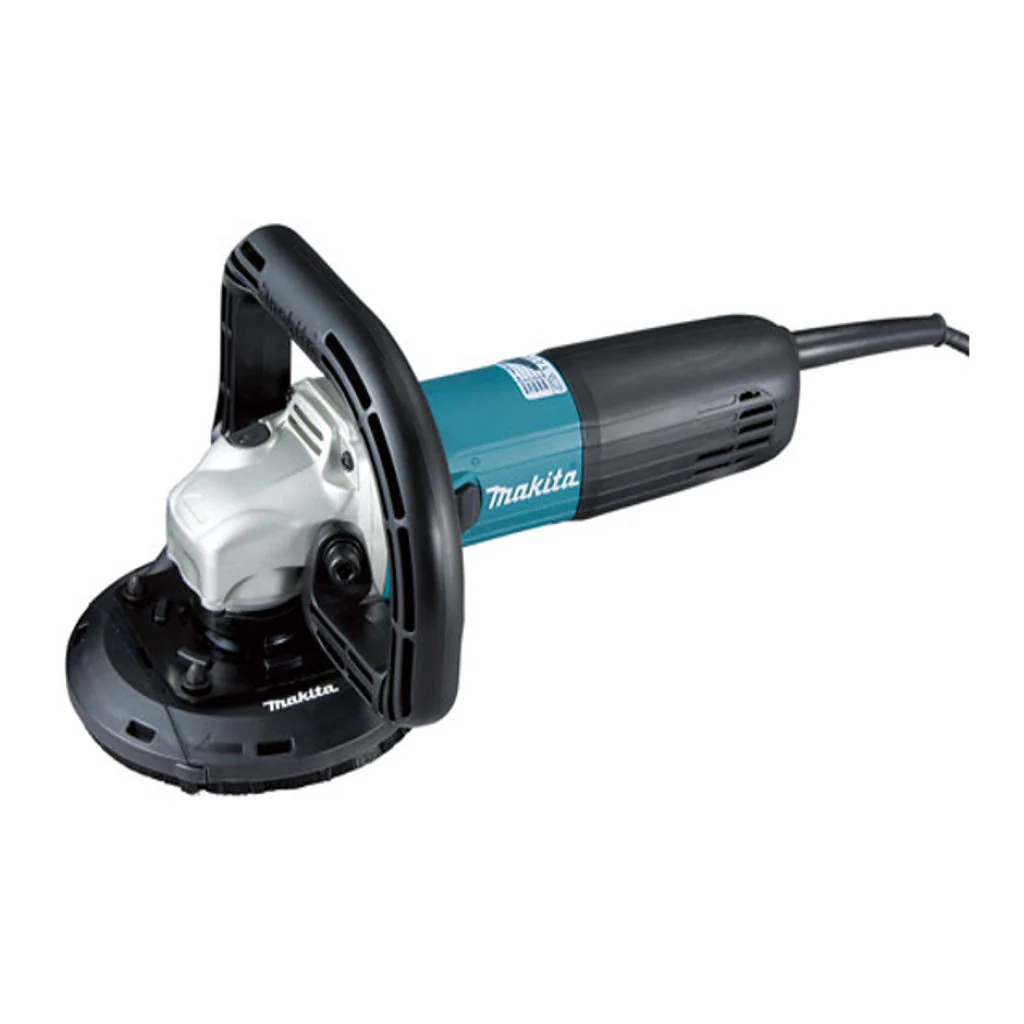 Makita 125mm (5") SJS II Variable Speed Concrete Planer 1400W PC5010C