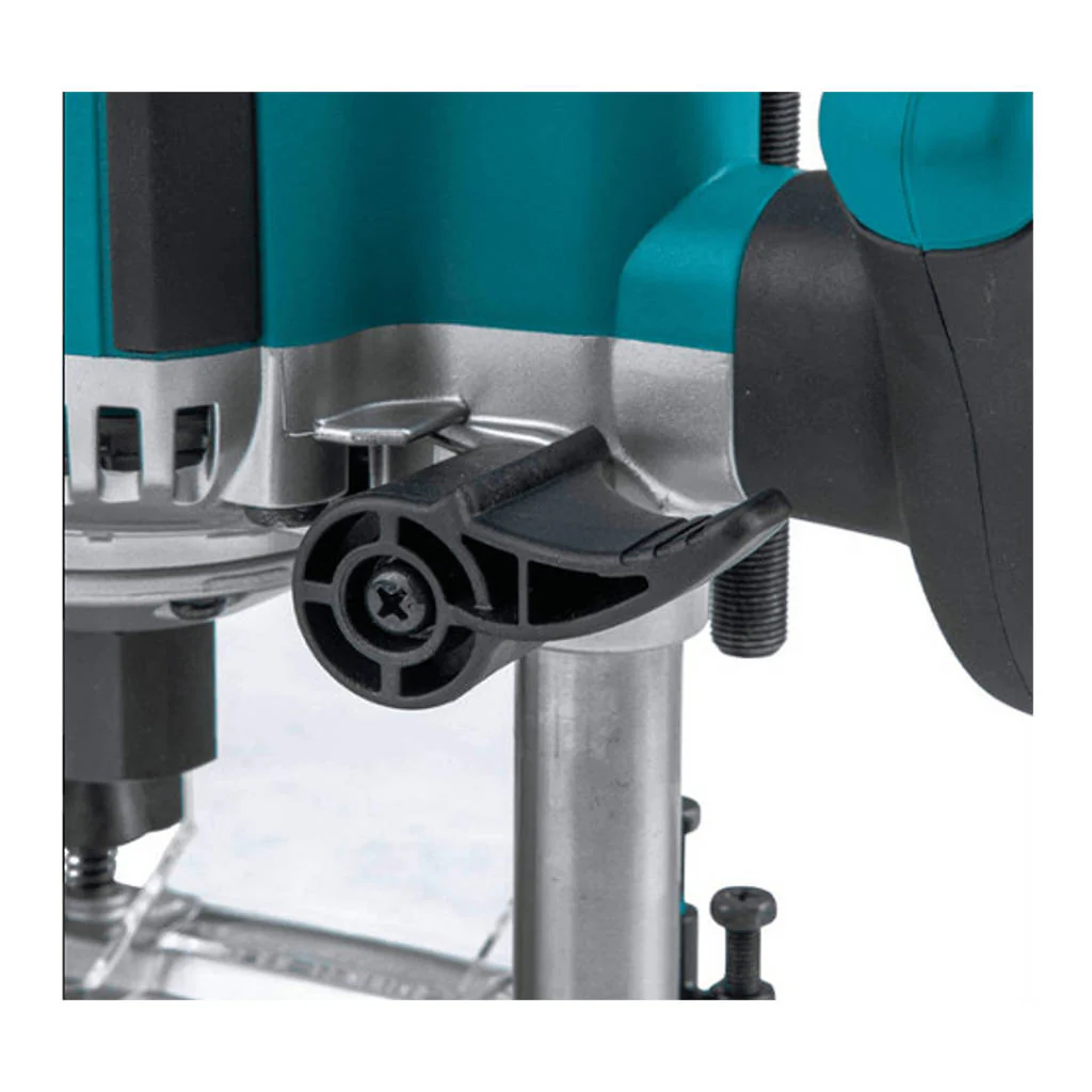 Makita 12mm (1/2") Plunge Router 1850W 22000rpm RP1800 - Image 2