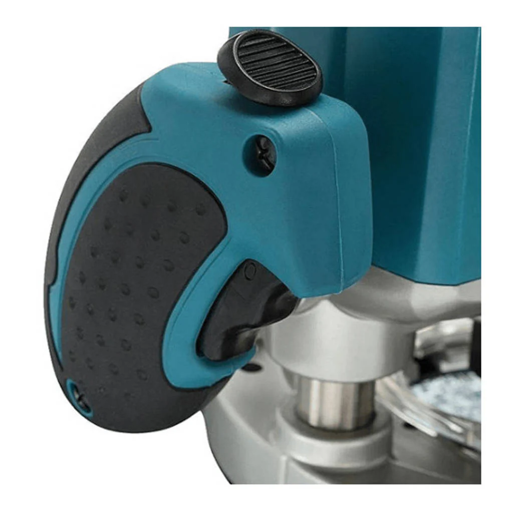Makita 12mm (1/2") Plunge Router 1850W 22000rpm RP1800 - Image 3