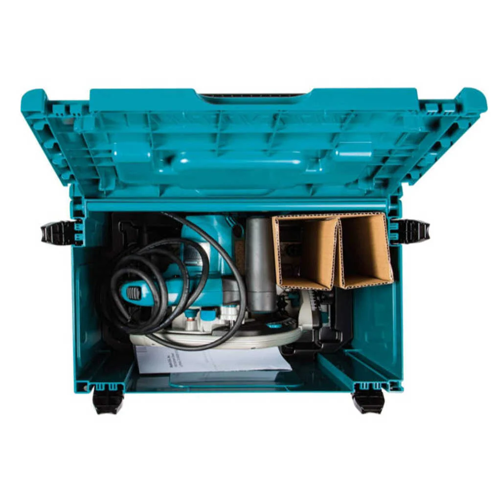 Makita 165mm (6-1/2") Plunge Cut Circular Saw 1300W SP6000 - Image 5