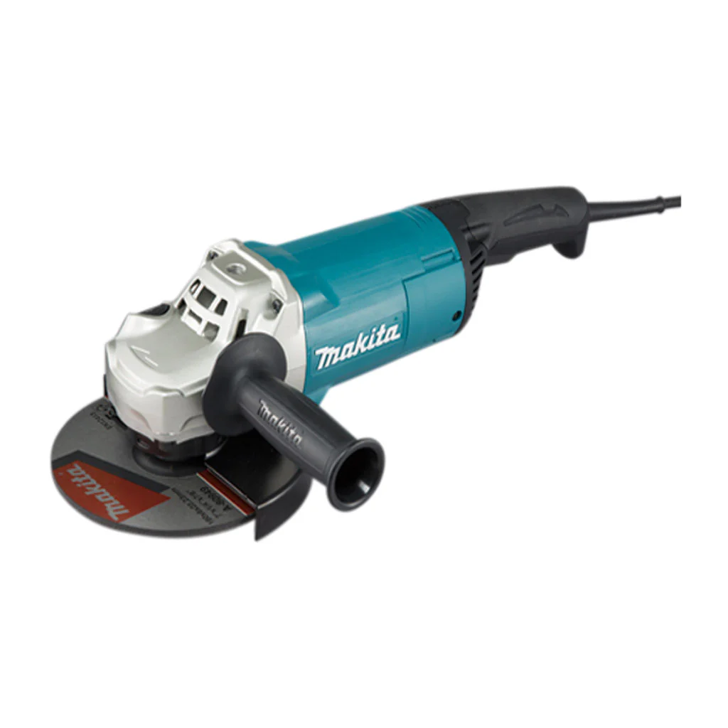 Makita 180mm (7") Angle Grinder 2200W 8500rpm GA7061R - Image 2