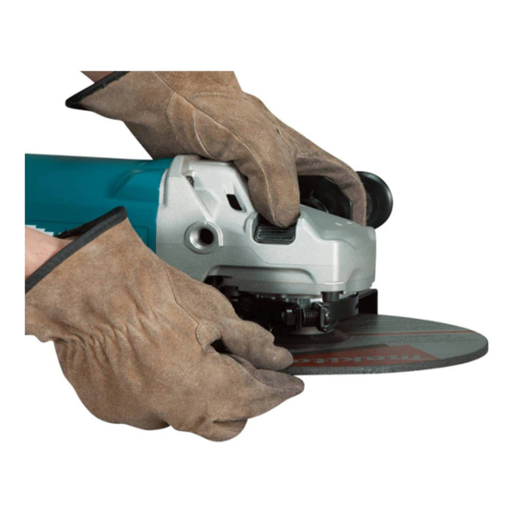 Makita 180mm (7") SJS II Angle Grinder 2200W 8500rpm GA7061 - Image 2