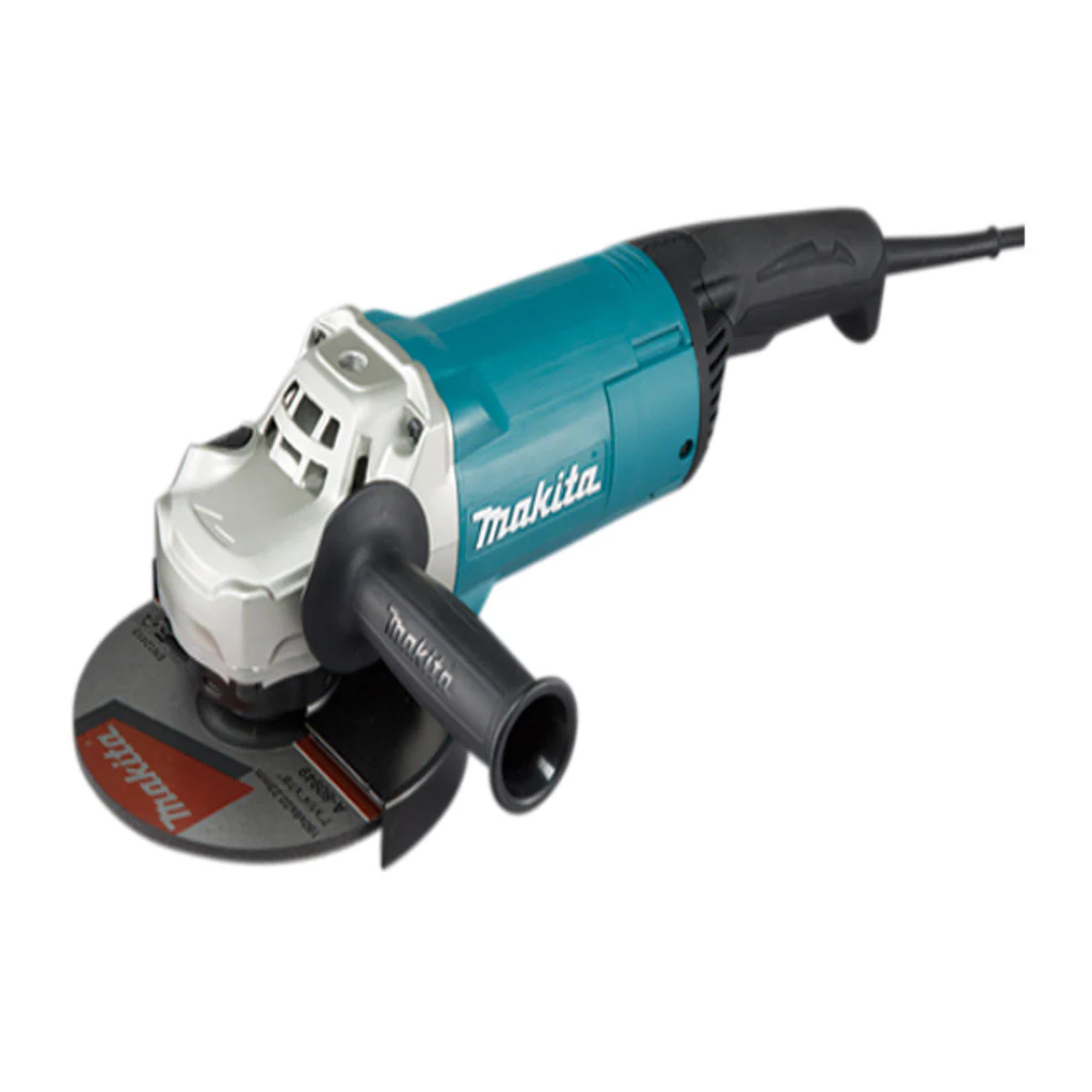 Makita 180mm (7") SJS II Angle Grinder 2200W 8500rpm GA7061 - Image 3