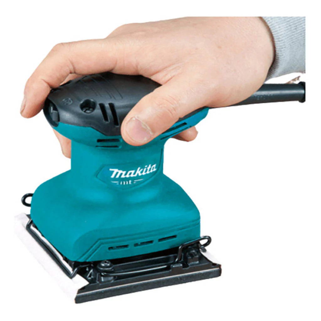 Makita 180W Finishing Sander 14000opm M9200B - Image 4