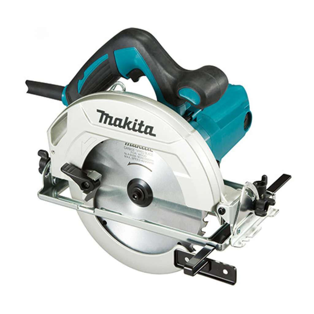 Makita 185mm (7-1/4") / 190mm (7-1/2") Circular Saw  1600W 5500rpm HS7010