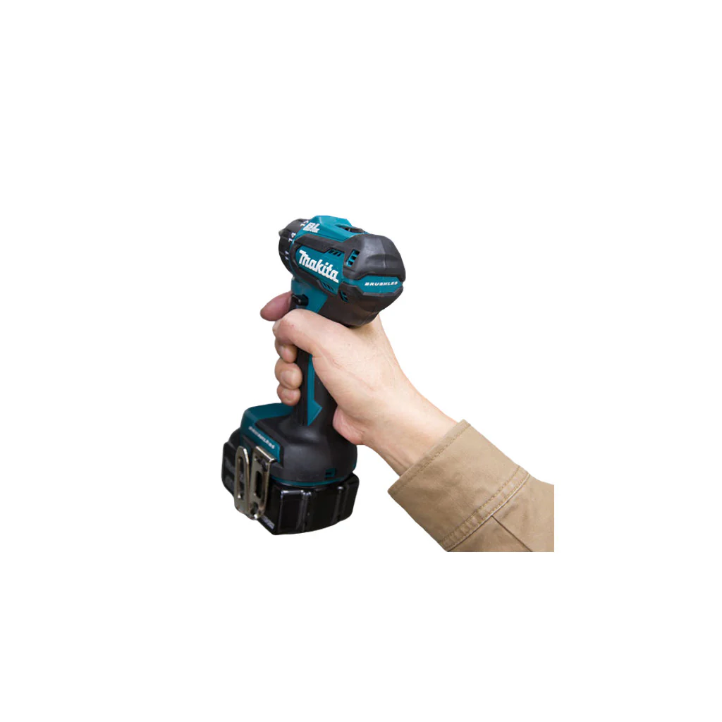 Makita 18V LXT Li-Ion BL Cordless 13mm(1/2”) Drill/Driver DDF083RFE - Image 2