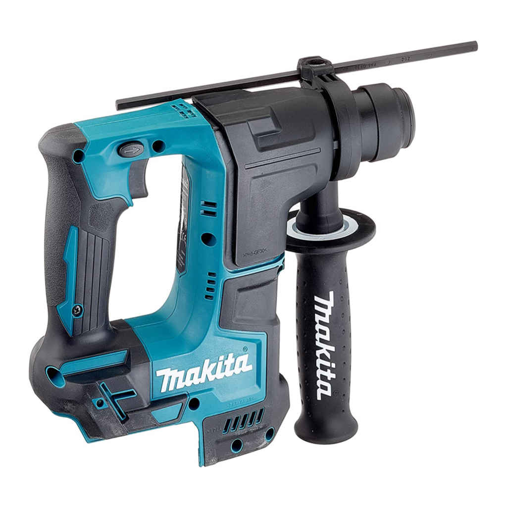 Makita 18V LXT Li-Ion Cordless 16 mm (5/8") Rotary Hammer 1600rpm DHR171Z - Image 2