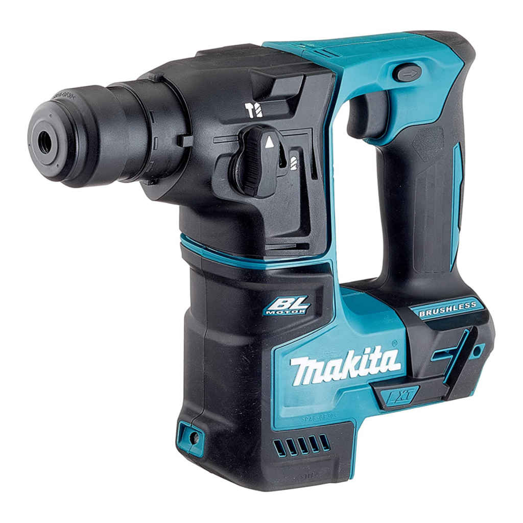 Makita 18V LXT Li-Ion Cordless 16 mm (5/8") Rotary Hammer 1600rpm DHR171Z - Image 3