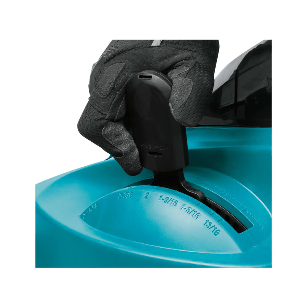 Makita 18V x2 (36V) LXT Cordless 430mm 2-in-1 Cordless Lawn Mowers 3600rpm DLM431PT2 - Image 3