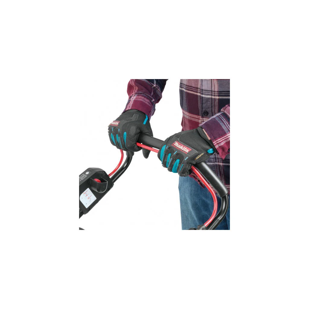 Makita 18V x2 (36V) LXT Cordless 430mm 2-in-1 Cordless Lawn Mowers 3600rpm DLM431PT2 - Image 5