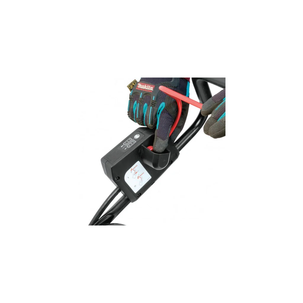 Makita 18V x2 (36V) LXT Cordless 430mm 2-in-1 Cordless Lawn Mowers 3600rpm DLM431PT2 - Image 6