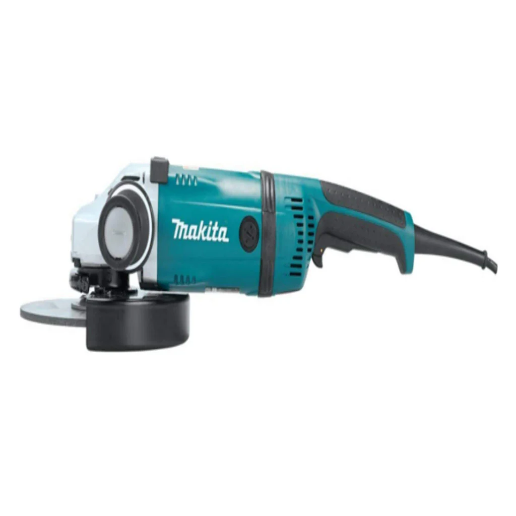 Makita 230mm (9") Angle Grinder 2600W 66000rpm GA9040S - Image 2