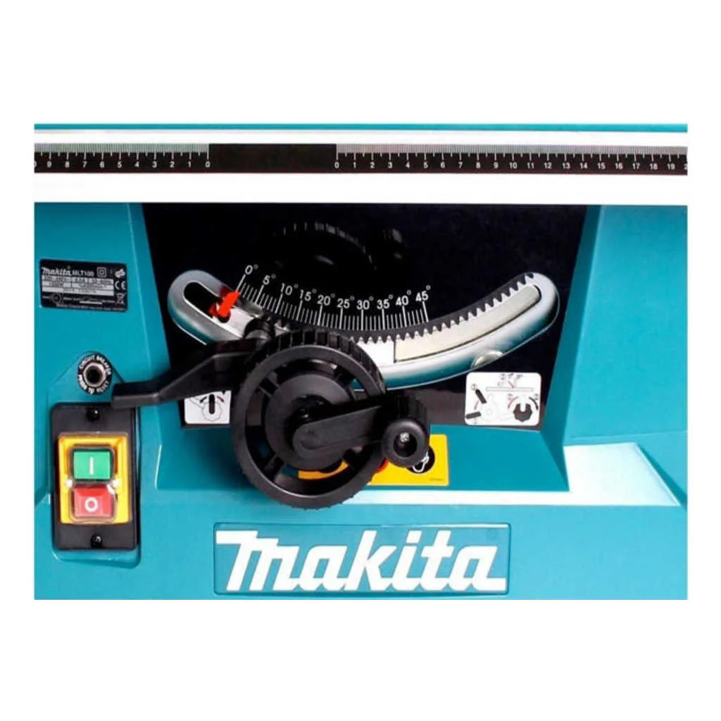 Makita 255mm Table Saw 1500W 4300rpm MLT100 - Image 4